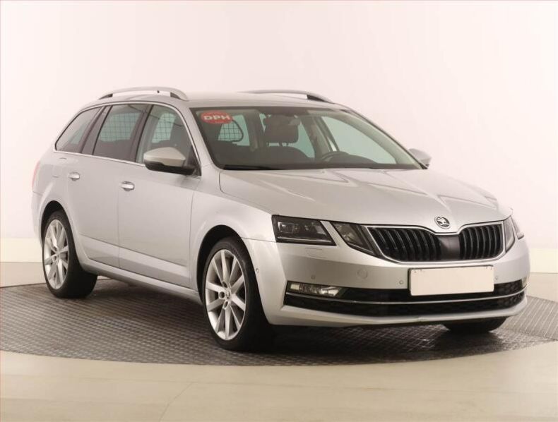 Škoda Octavia - hlavní fotka inzerátu