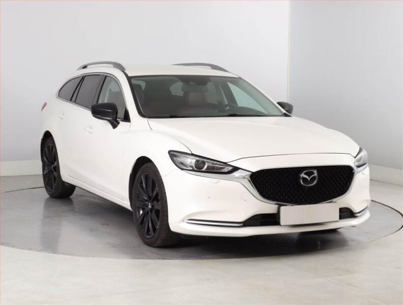 Mazda 6 - hlavní fotka inzerátu