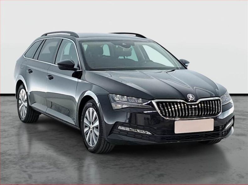 Škoda Superb - hlavní fotka inzerátu