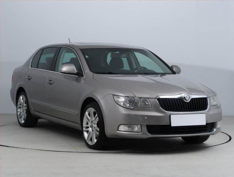 Škoda Superb - hlavní fotka inzerátu