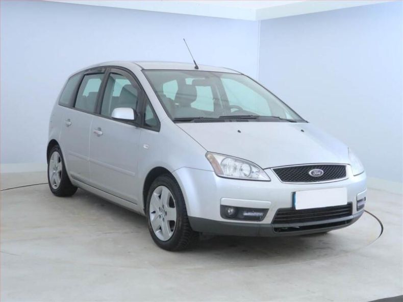 Ford C-MAX - hlavní fotka inzerátu