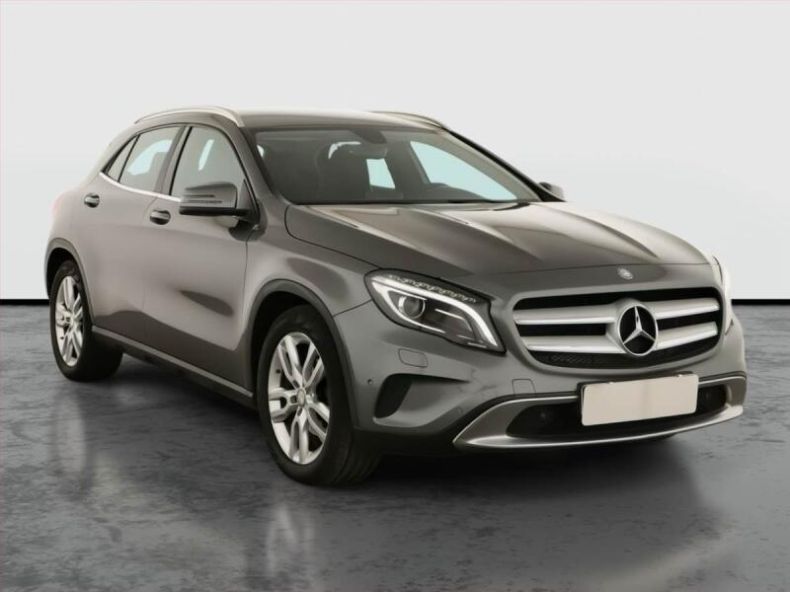 Mercedes Třída GLA - hlavní fotka inzerátu