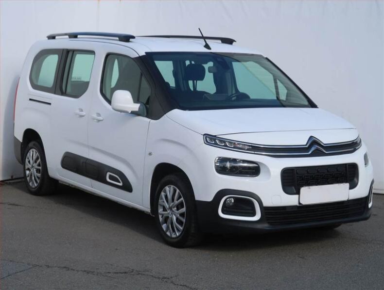 Citroën Berlingo - hlavní foto