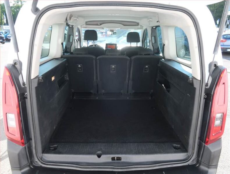 Citroën Berlingo - hlavní fotka