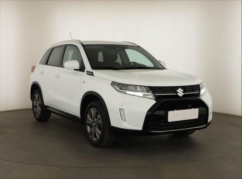 Suzuki Vitara - hlavní foto