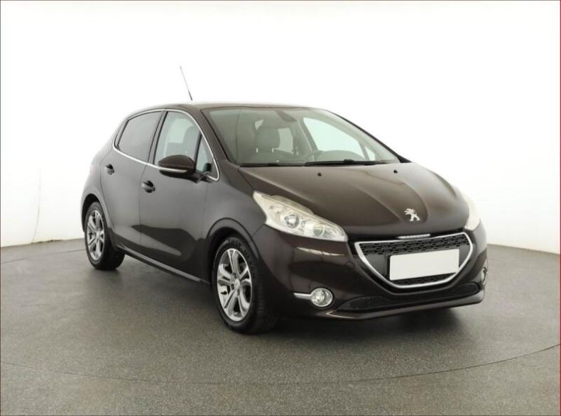 Peugeot 208 - hlavní fotka inzerátu