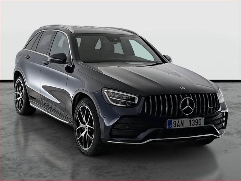 Mercedes Třída GLC - hlavní fotka inzerátu