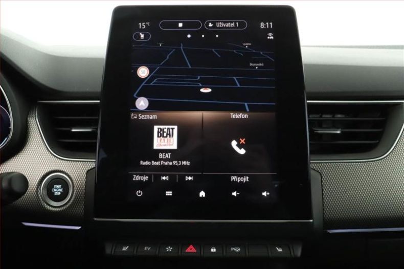 Renault Arkana - hlavní fotka