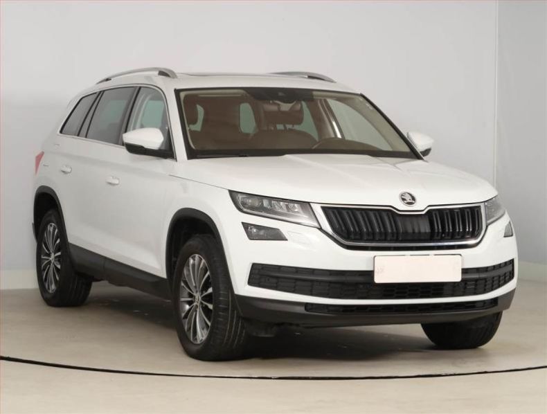 Škoda Kodiaq - hlavní foto