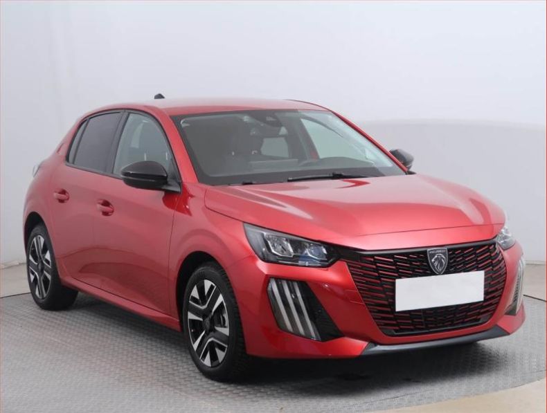 Peugeot 208 - hlavní foto