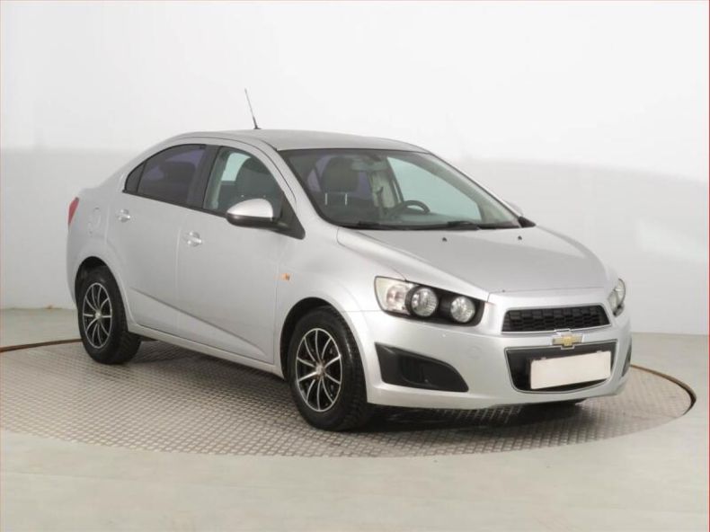 Chevrolet Aveo - hlavní fotka inzerátu