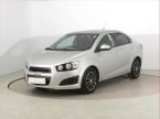 Chevrolet Aveo - fotka číslo 1