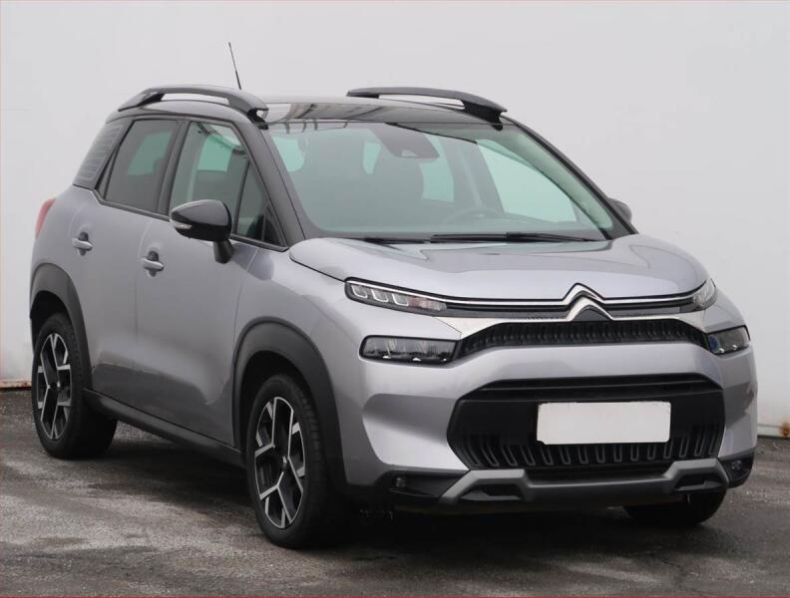 Citroën C3 Aircross - hlavní foto