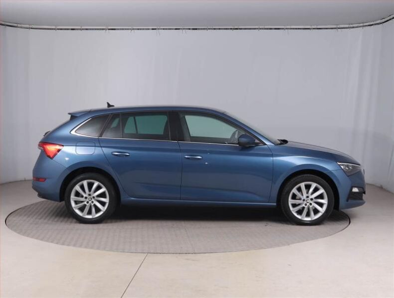 Škoda Scala - hlavní fotka