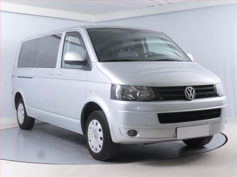 Volkswagen Transporter - hlavní fotka inzerátu
