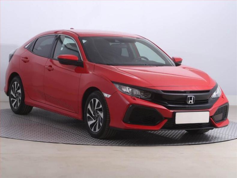 Honda Civic - hlavní fotka inzerátu