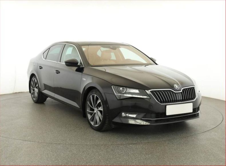 Škoda Superb - hlavní fotka inzerátu