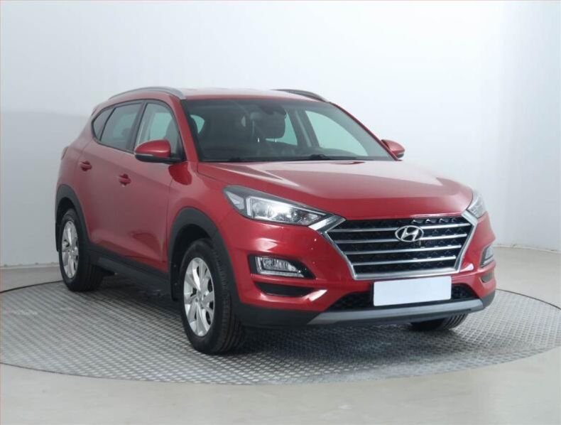 Hyundai Tucson - hlavní fotka inzerátu