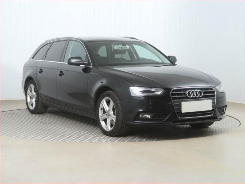 Audi A4 - hlavní fotka inzerátu