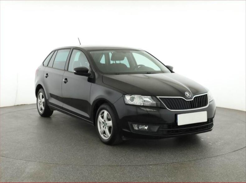 Škoda Rapid - hlavní foto