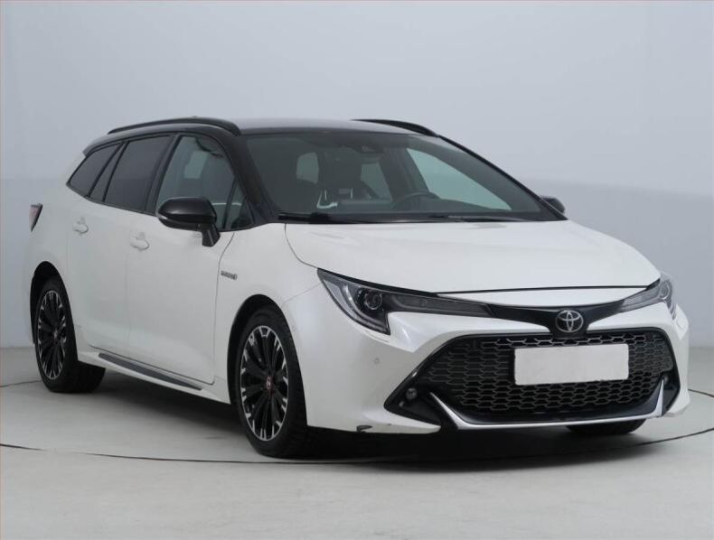 Toyota Corolla - hlavní fotka inzerátu