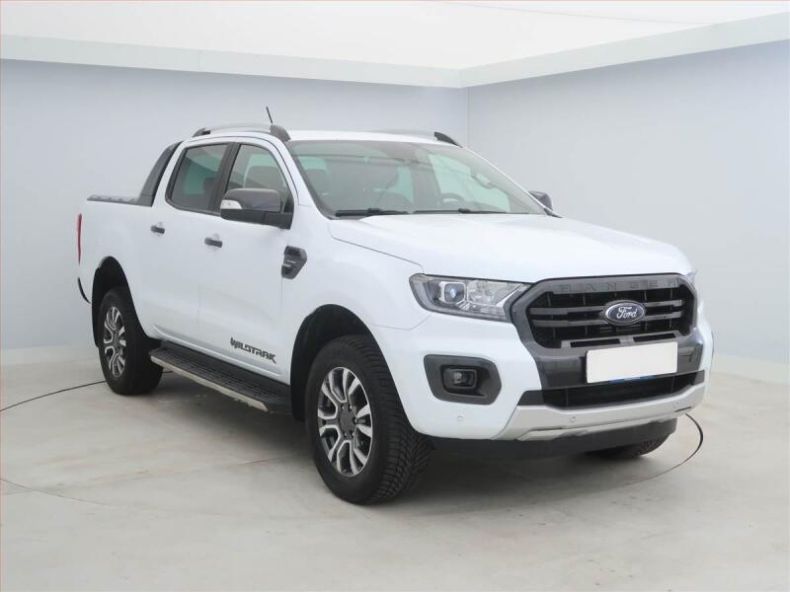 Ford Ranger - hlavní fotka inzerátu
