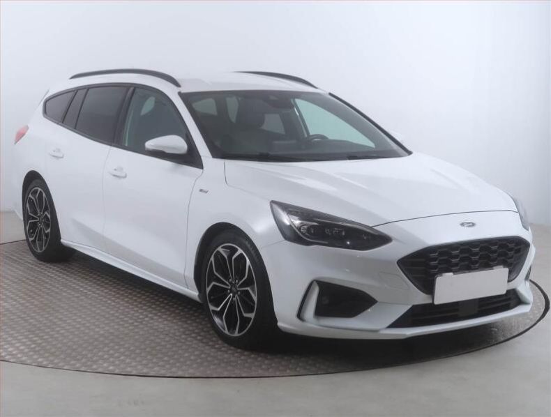 Ford Focus - hlavní fotka inzerátu