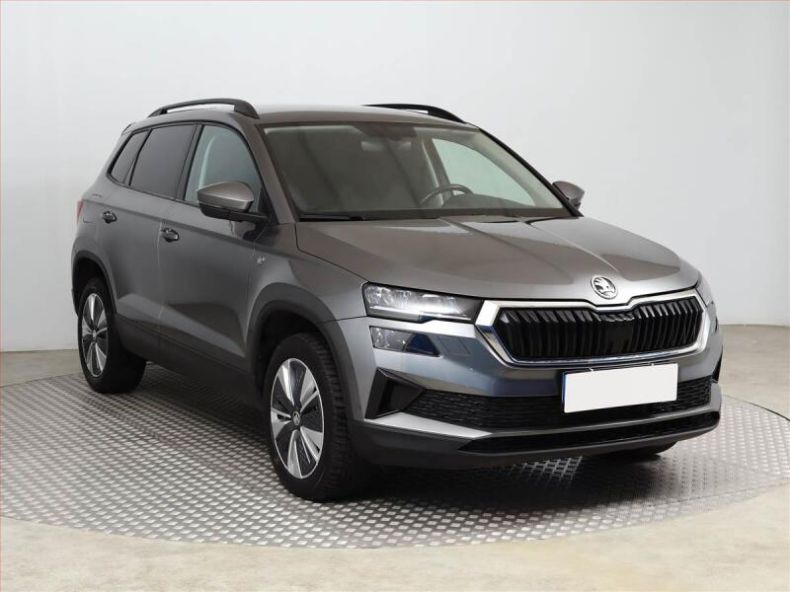 Škoda Karoq - hlavní fotka
