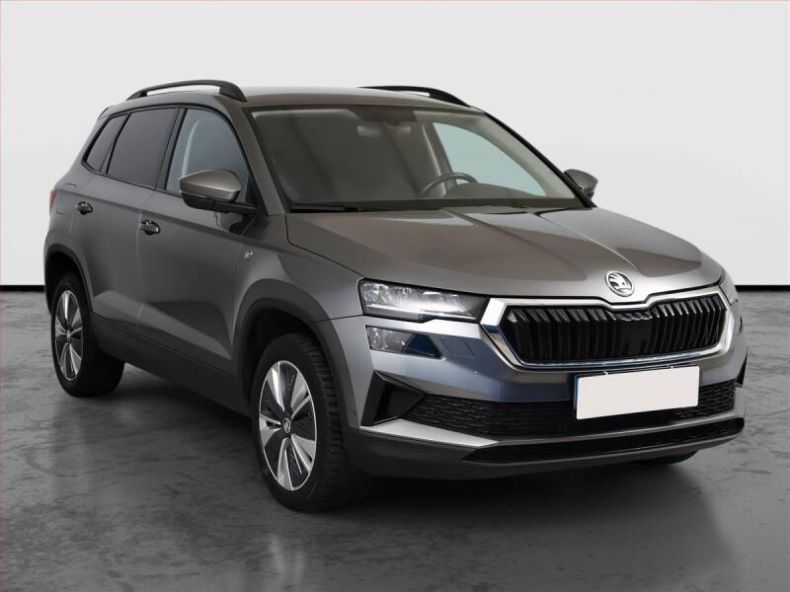 Škoda Karoq - hlavní foto