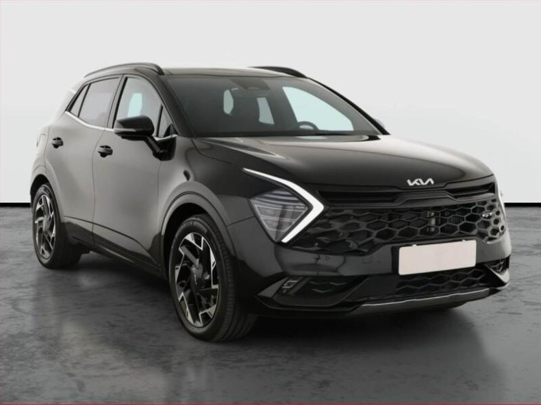 Kia Sportage - hlavní foto