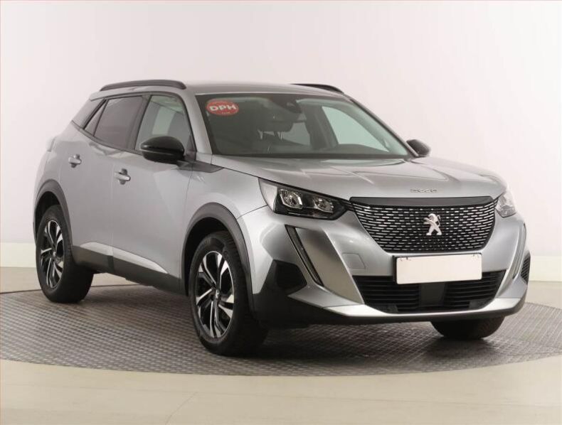 Peugeot 2008 - hlavní fotka inzerátu