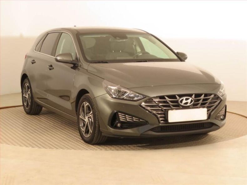 Hyundai i30 - hlavní fotka inzerátu