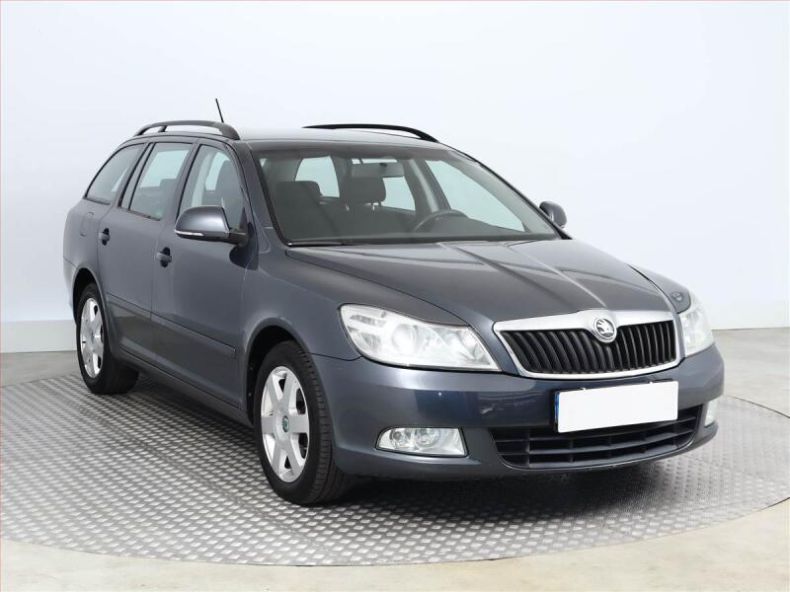Škoda Octavia - hlavní fotka inzerátu