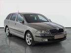 Škoda Octavia - fotka číslo 0
