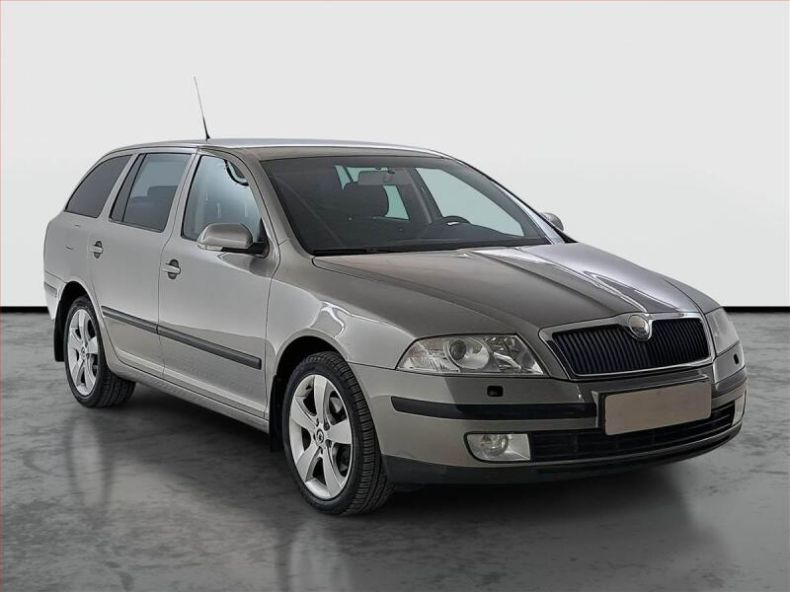 Škoda Octavia - hlavní foto