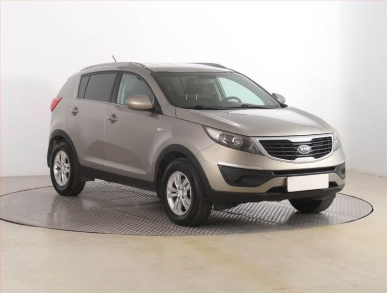 Kia Sportage - hlavní fotka inzerátu
