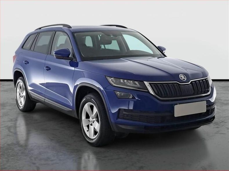 Škoda Kodiaq - hlavní foto