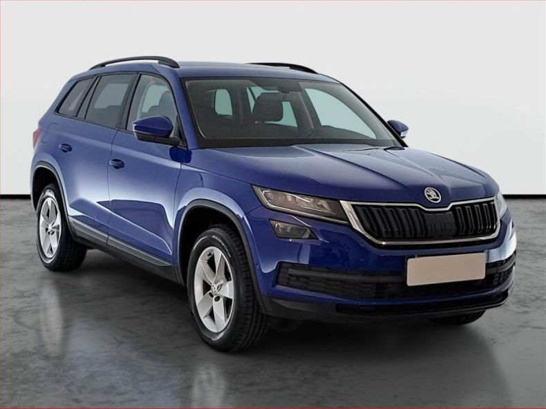 Škoda Kodiaq - hlavní foto