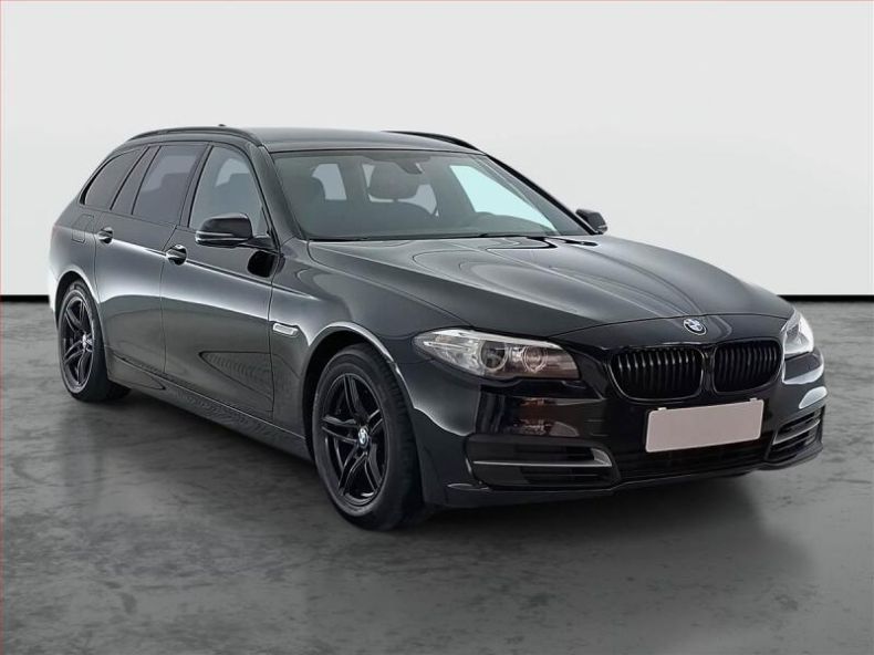 BMW Řada 5 - hlavní fotka inzerátu