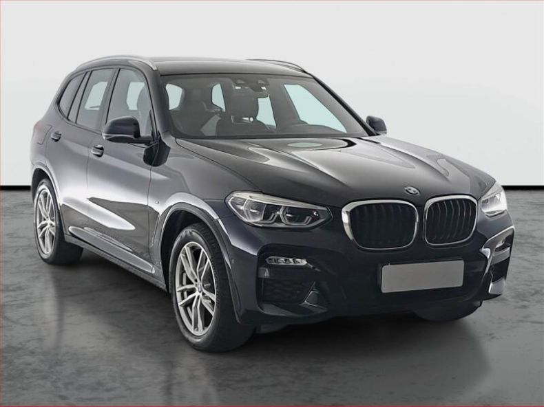 BMW X3 - hlavní foto