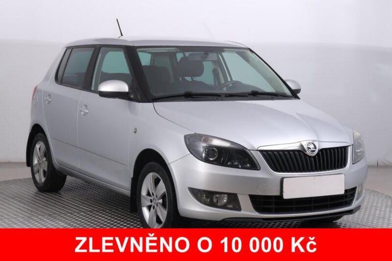 Škoda Fabia - hlavní foto