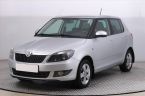 Škoda Fabia - fotka číslo 1