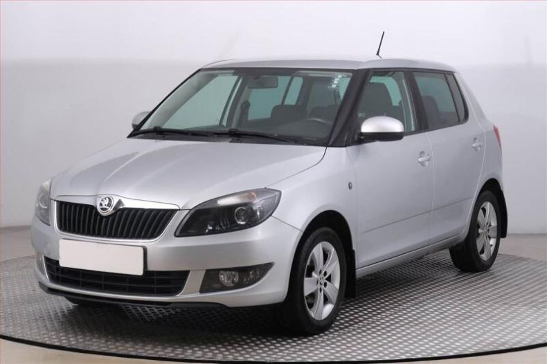 Škoda Fabia - hlavní fotka