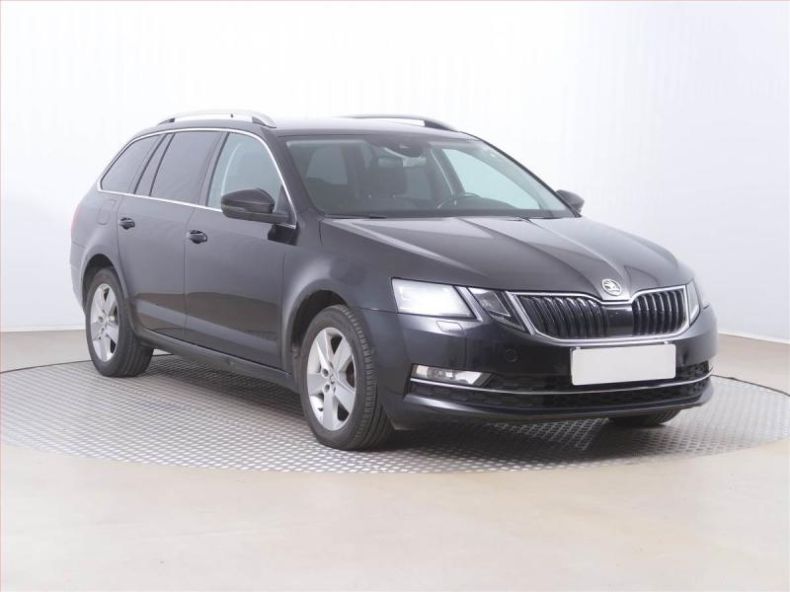 Škoda Octavia - hlavní foto