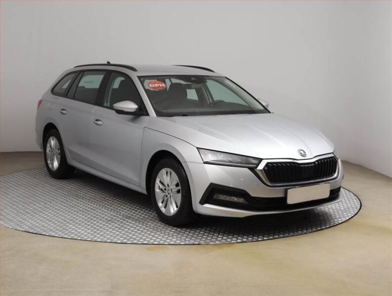 Škoda Octavia - hlavní foto