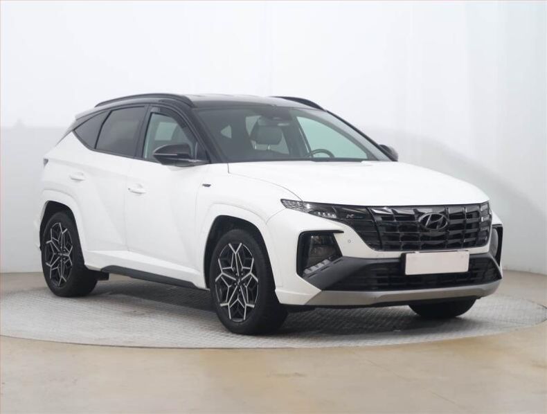 Hyundai Tucson - hlavní foto