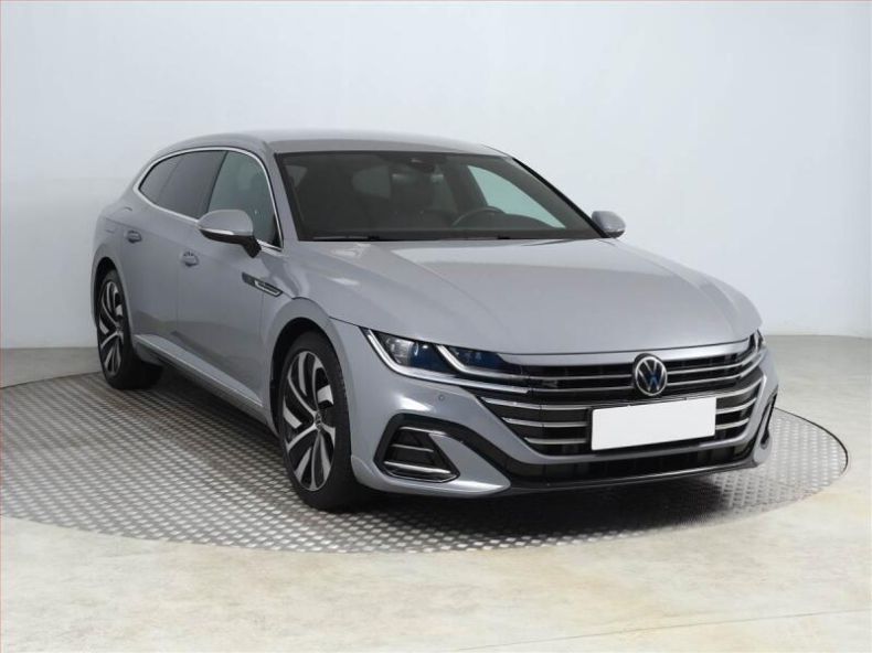 Volkswagen Arteon - hlavní foto