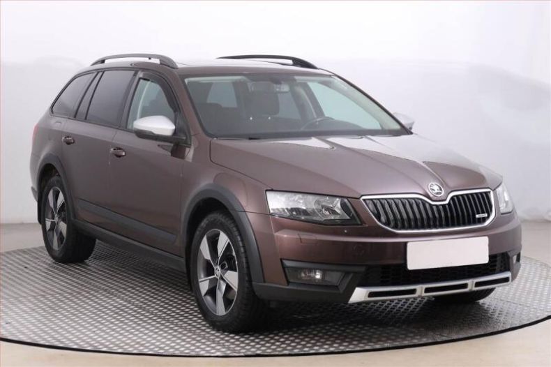 Škoda Octavia - hlavní fotka inzerátu
