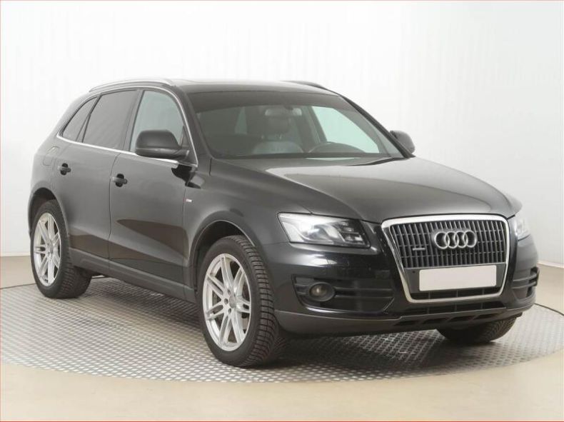 Audi Q5 - hlavní fotka inzerátu
