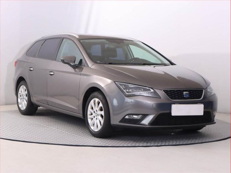 Seat Leon - hlavní foto